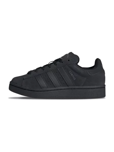 Sneakersy Adidas Originals skórzane czarne