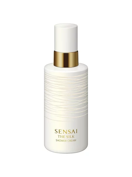 Jedwabny body Sensai