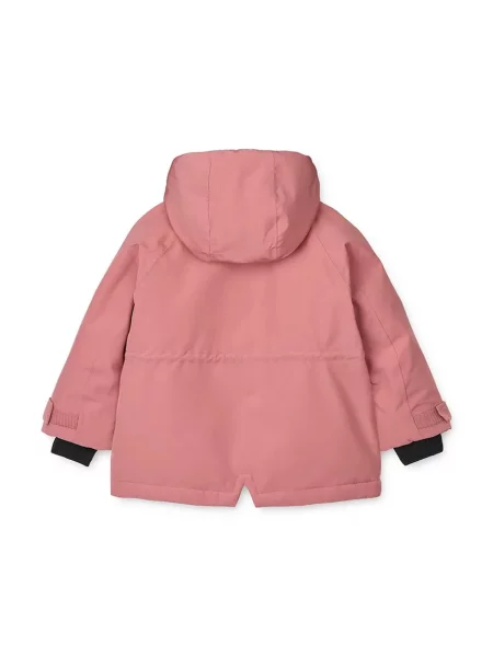 Liewood Dětská bunda Kalle Jacket růžová
