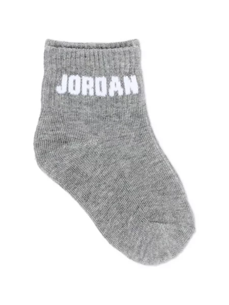 Skarpety dziecięce Jordan białe