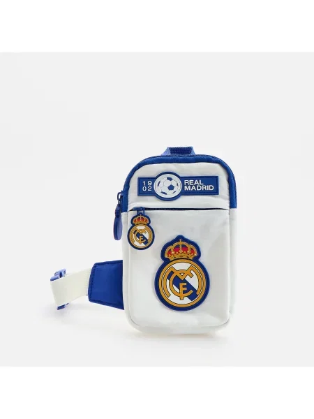 Reserved Ledvinka Real Madrid krémová