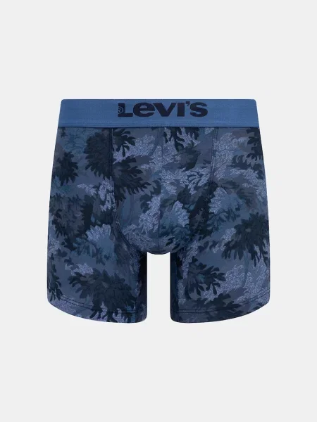 Boxerky Levi's modrá
