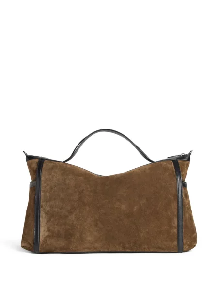 Geantă Dsquared2 maro