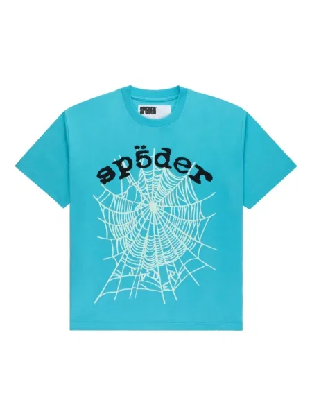 Tricou Sp5der albastru