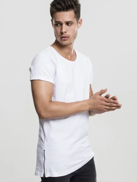 Tricou Urban Classics alb