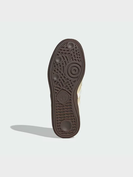 Лоферы Adidas желтые