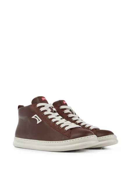 Sneakerși Camper maro