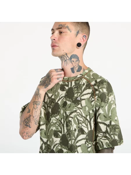 T-shirt Nike ACG "Chinati" Dri-FIT ADV Short-Sleeve Top Lt Khaki/ Cargo Khaki/ Summit White L biała