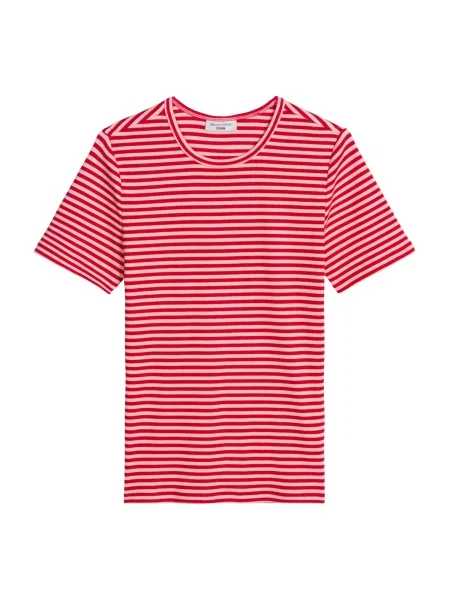 Marc O'Polo DENIM Tricou roșu alb