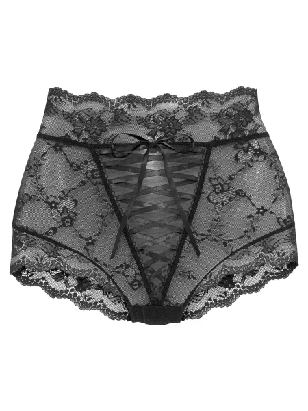 LASCANA Spodnje hlače črna