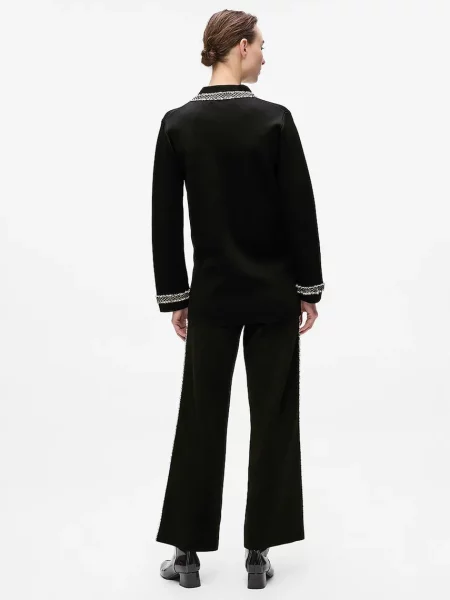 Свитер Karl Lagerfeld черный