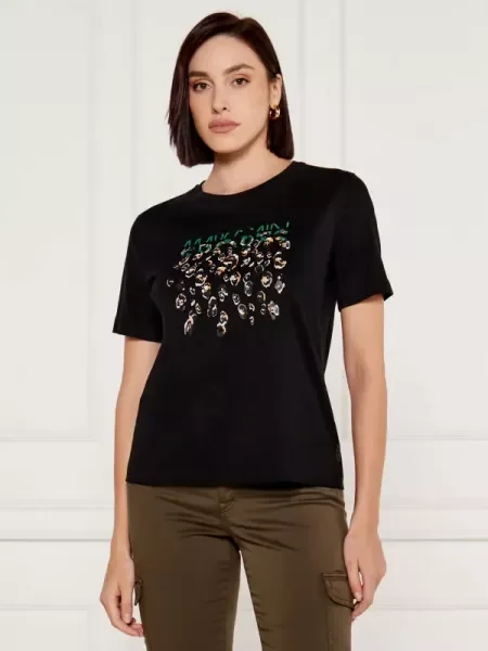 Marc Cain Tricou negru