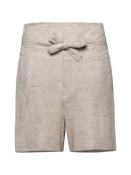 Pantaloni scurți Chloé cu funde
