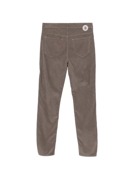 Pantaloni Bogner de catifea cord maro