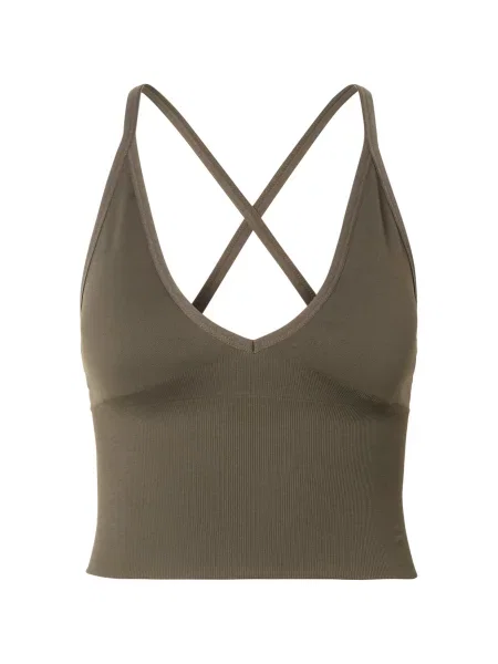 Aim'n Sutien sport închis verde