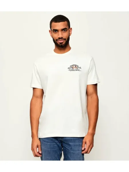 POLO RALPH LAUREN Tricou alb