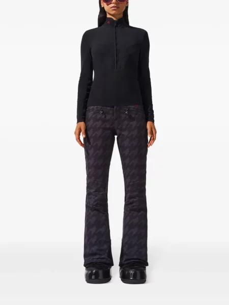 Pantaloni de schi Perfect Moment negru