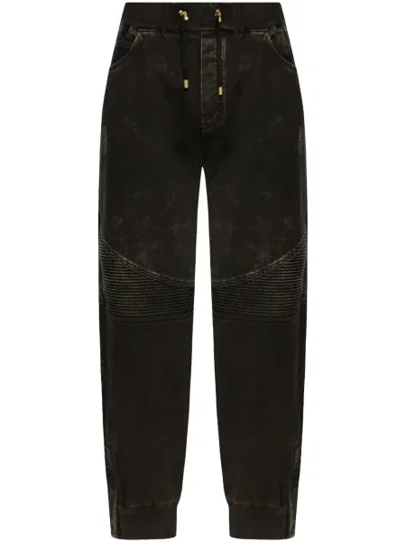 Kalhoty Balmain černé