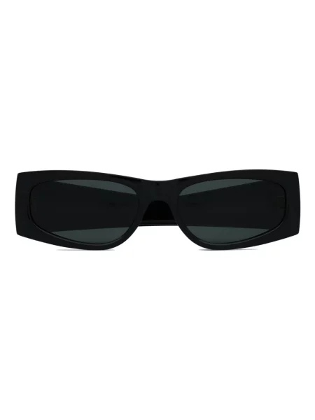 Okulary przeciwsłoneczne Saint Laurent czarne