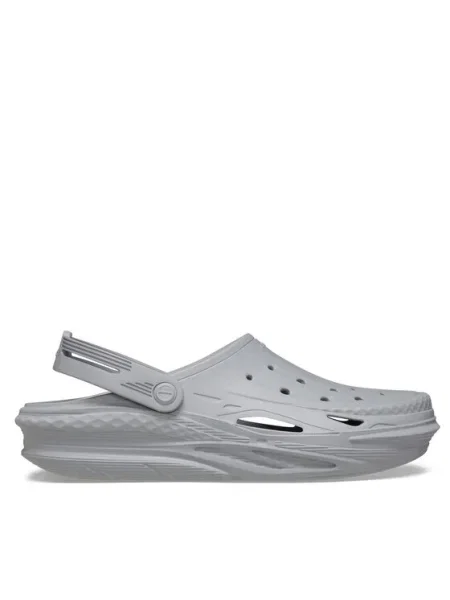 Félcipo Crocs szürke