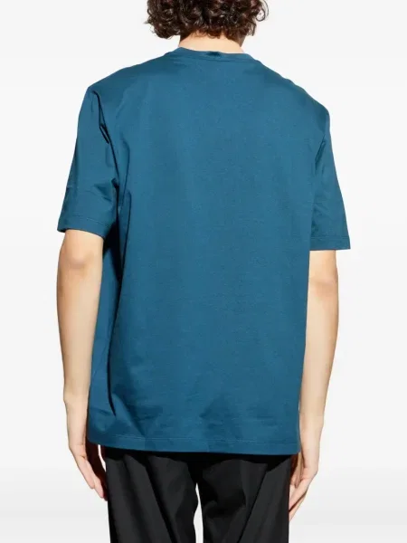 Tricou Versace albastru