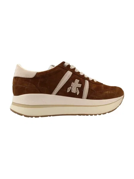 Pantofi Premiata maro