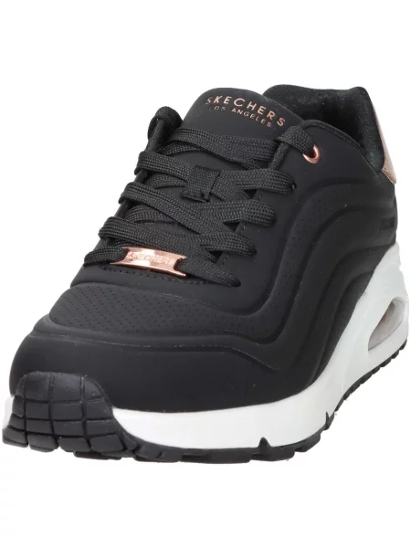 Tenisky Skechers čierna