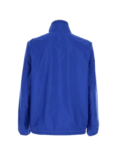 Geacă Moncler albastru