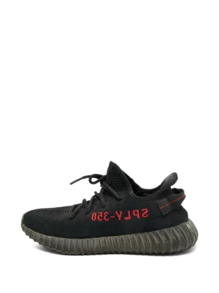 Sneakerși Adidas Yeezy negru