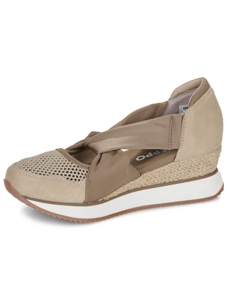 Pantofi Gioseppo maro