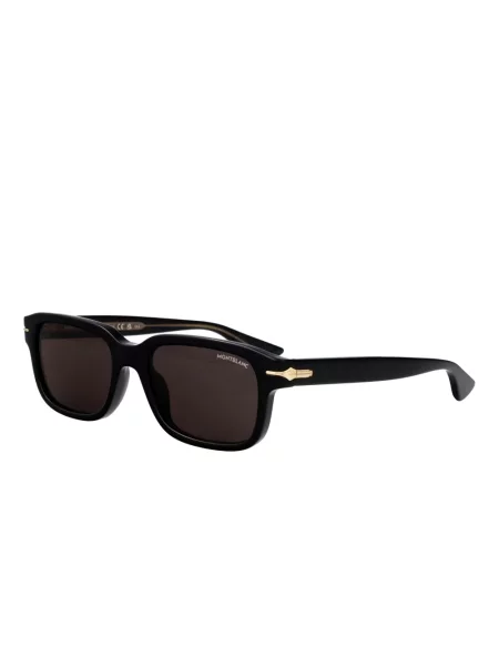Ochelari de soare Montblanc negru