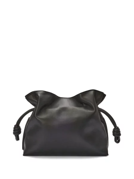 Geantă bucket Loewe negru