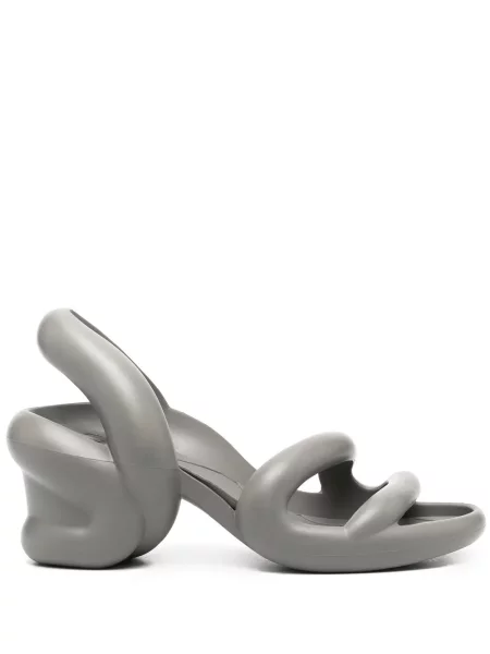 Sandale Camper slingback gri