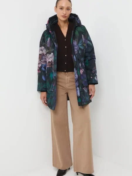 Medicine parka multicolor