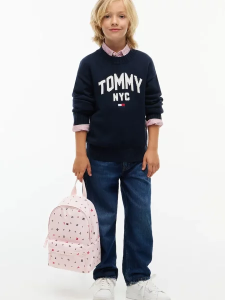 Tommy Hilfiger раница за деца розово