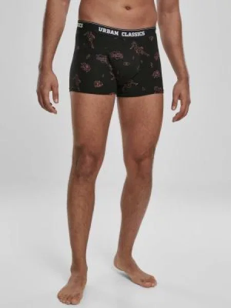Szorty Urban Classics czarne