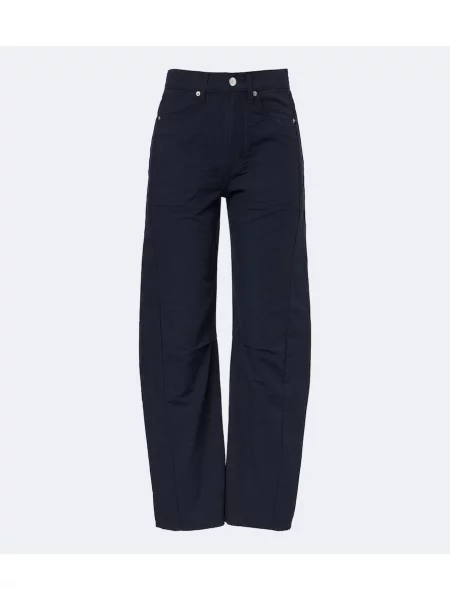 Pantaloni Veronica Beard albastru