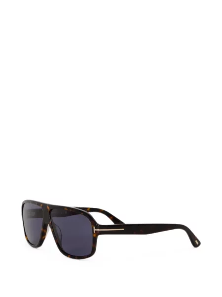 Ochelari de soare Tom Ford Eyewear maro