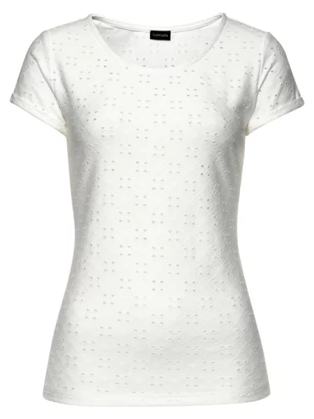 LASCANA Tricou alb