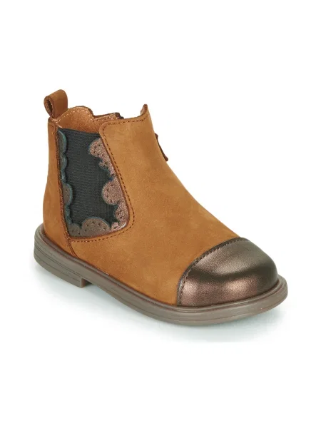 Pantofi copii Little Mary maro
