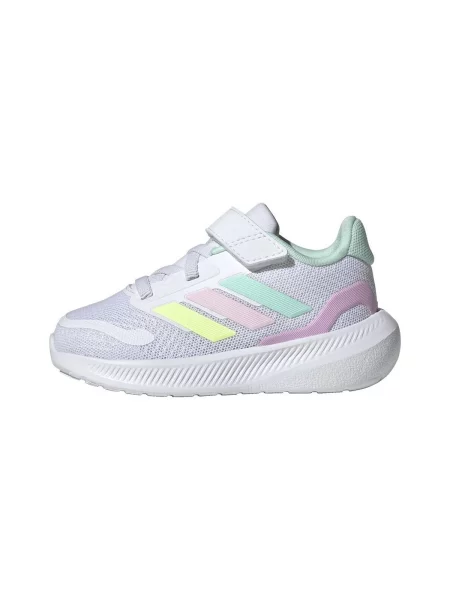 Gyerek félcipő Adidas fehér