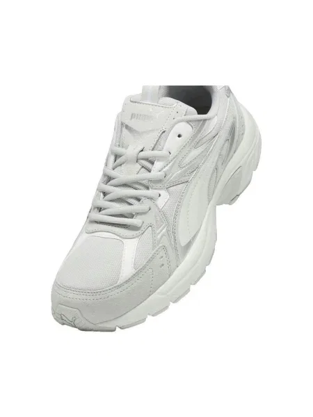Pantofi Puma gri