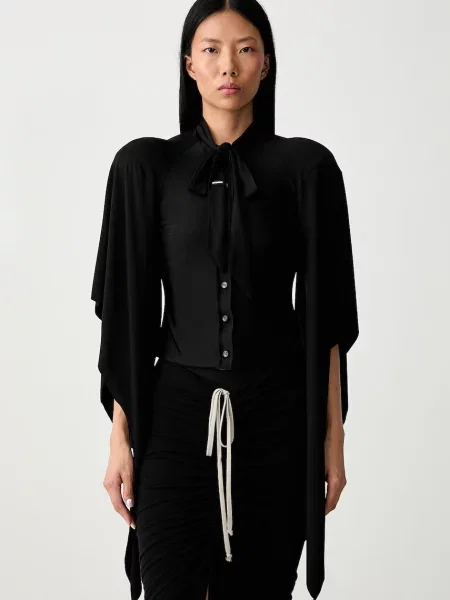 Vetements cămașă cu vâscoză pentru femei