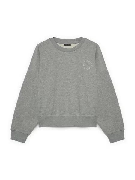 Bluza Fiorella Rubino szara