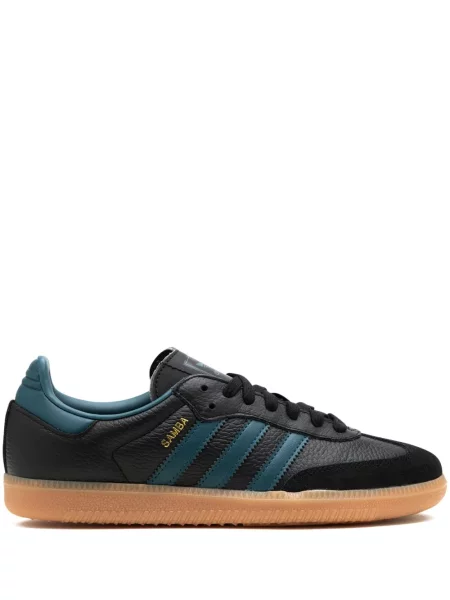 Sneakerși Adidas Samba negru