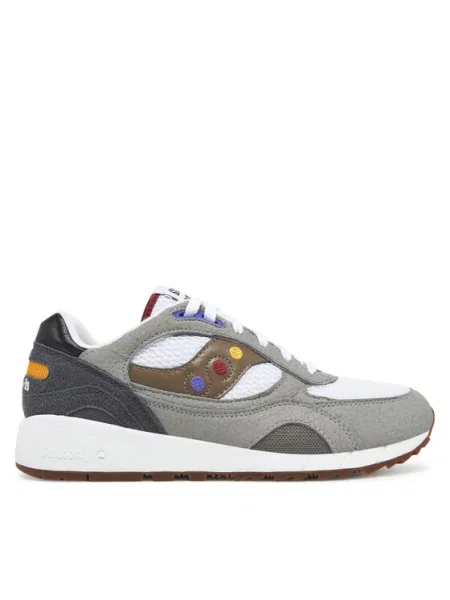 Saucony Снікерcи Shadow 3 сірий