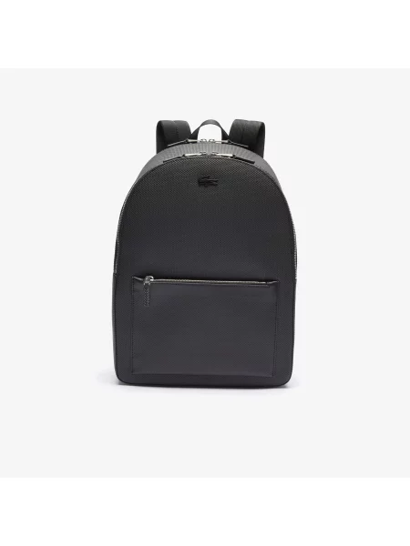 Рюкзак Lacoste черный