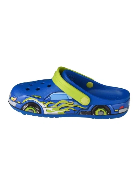 Pantofi copii Crocs albastru