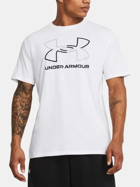 Póló Under Armour fehér