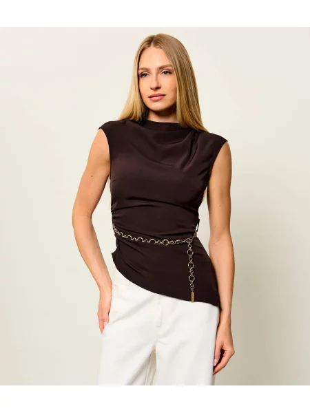 Marciano Guess Bluză Kamila maro